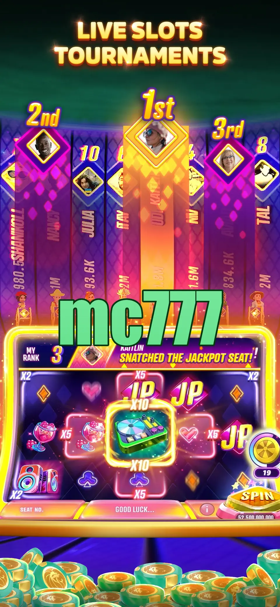 mc777 APK