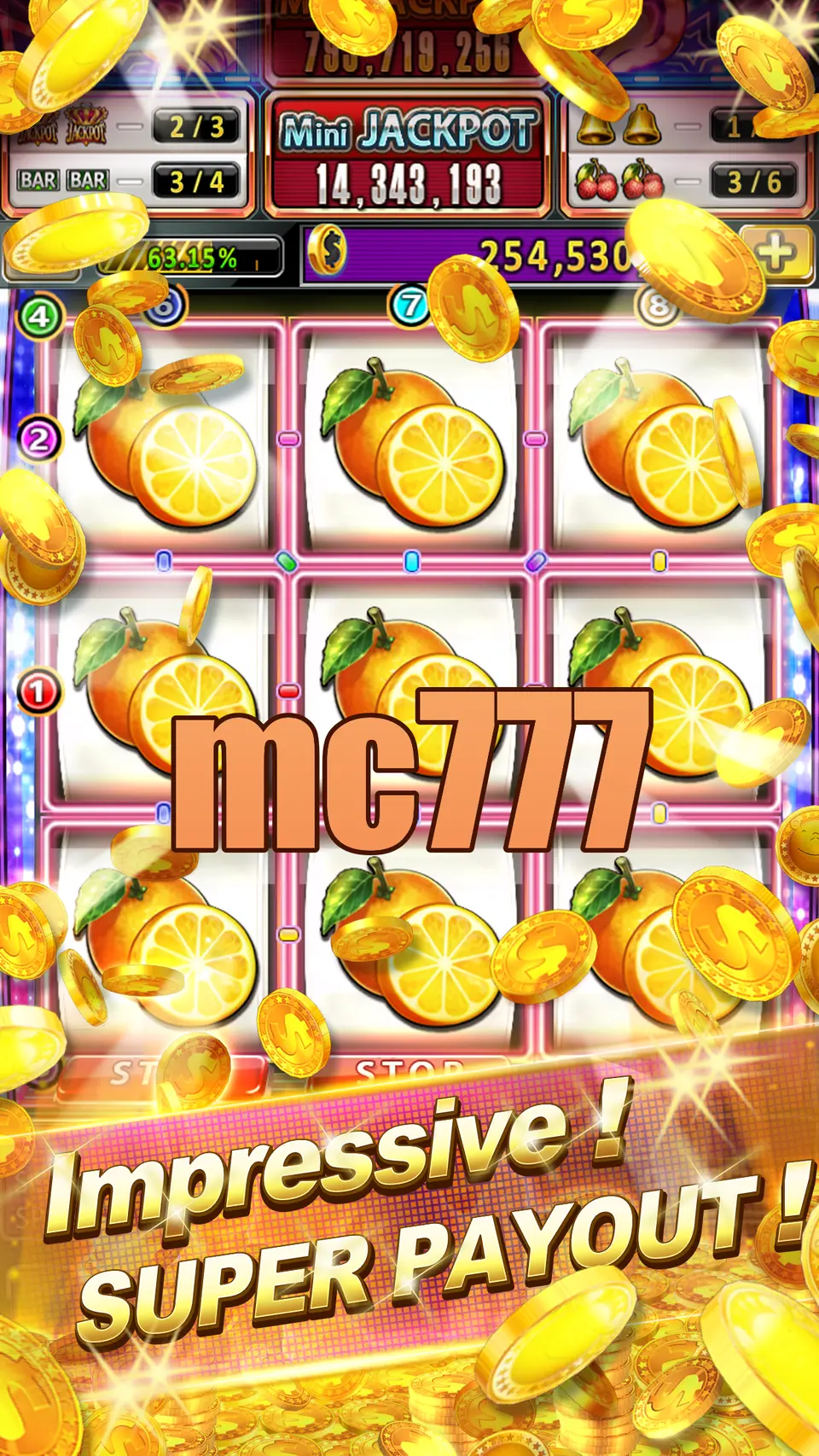 mc777 Masuk