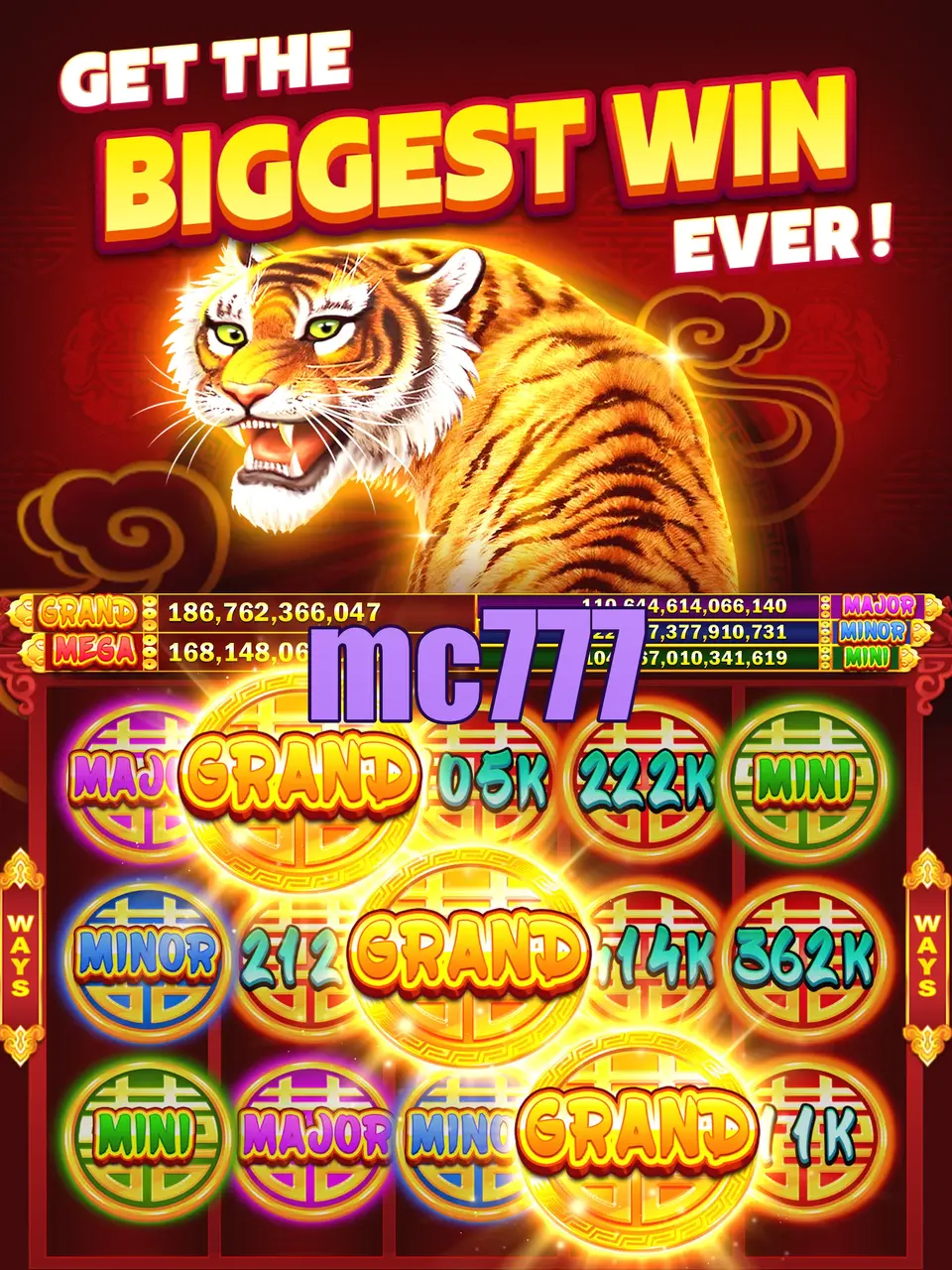 mc777 Masuk