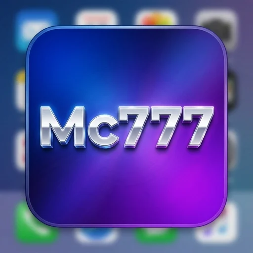 mc777 Logo - Resmi